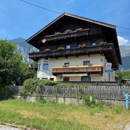 Waldruh Hotell Wiesing Exteriör bild