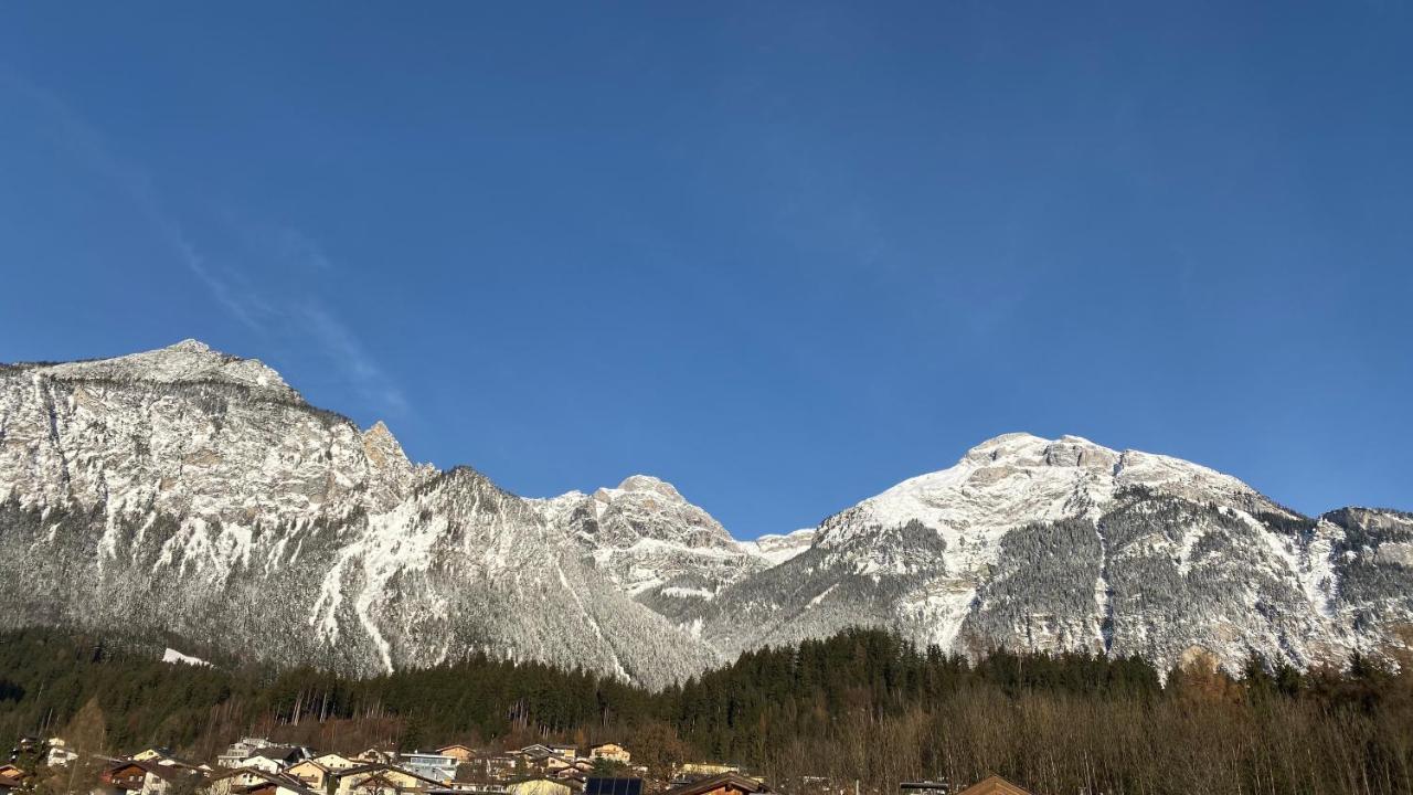Waldruh Hotell Wiesing Exteriör bild