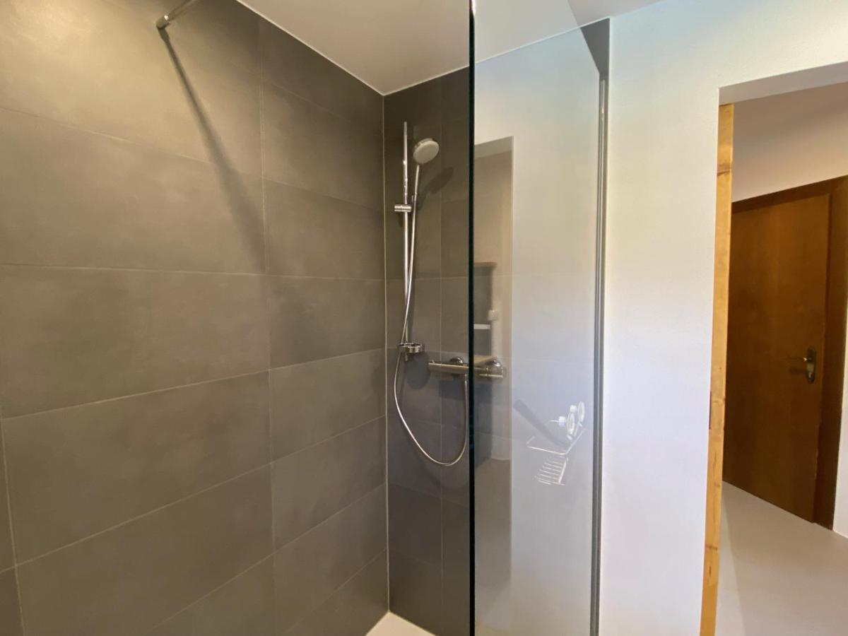 Waldruh Hotell Wiesing Exteriör bild