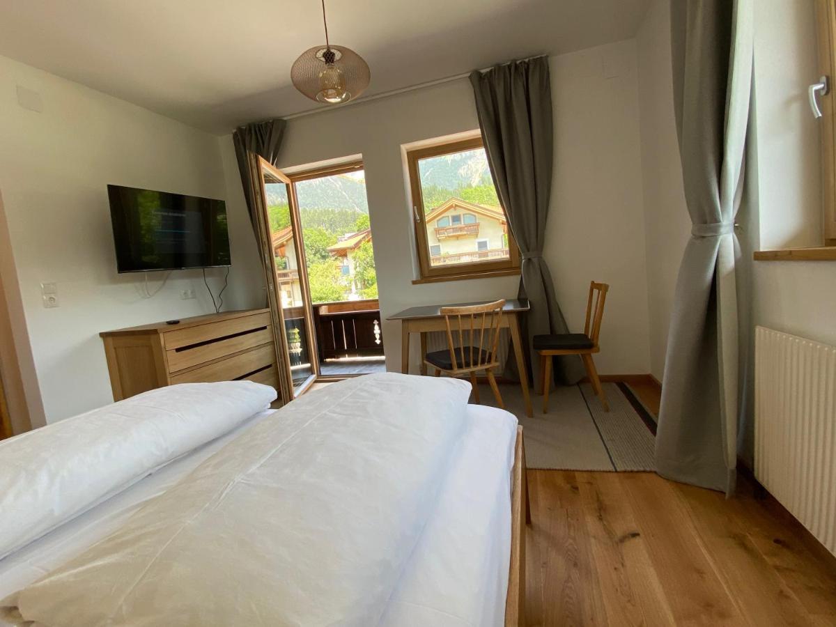 Waldruh Hotell Wiesing Exteriör bild