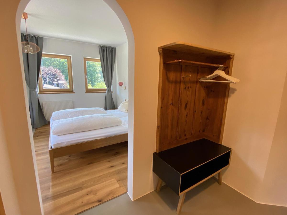 Waldruh Hotell Wiesing Exteriör bild