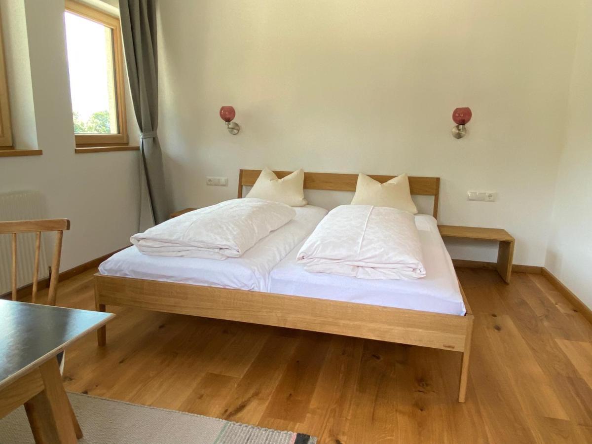 Waldruh Hotell Wiesing Exteriör bild