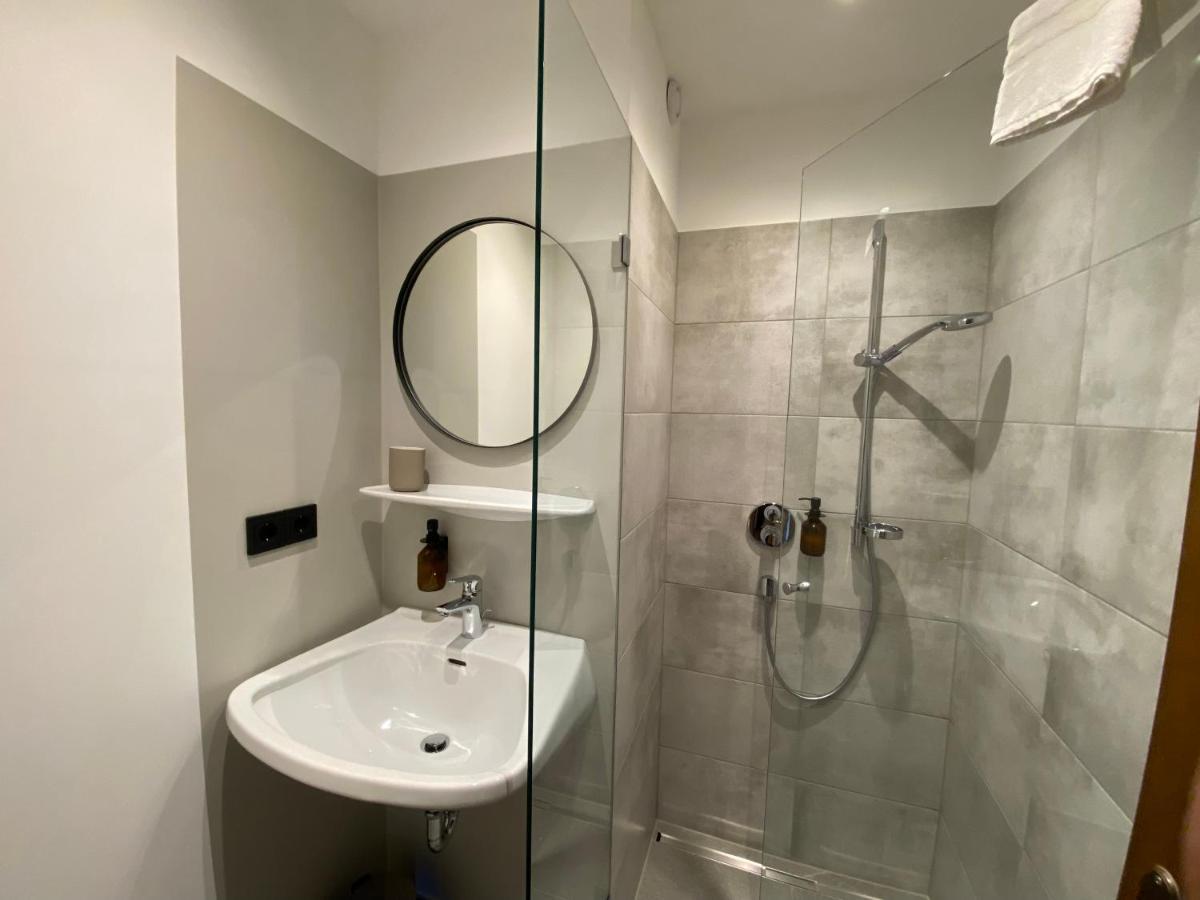 Waldruh Hotell Wiesing Exteriör bild