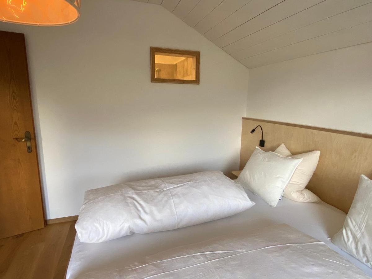 Waldruh Hotell Wiesing Exteriör bild