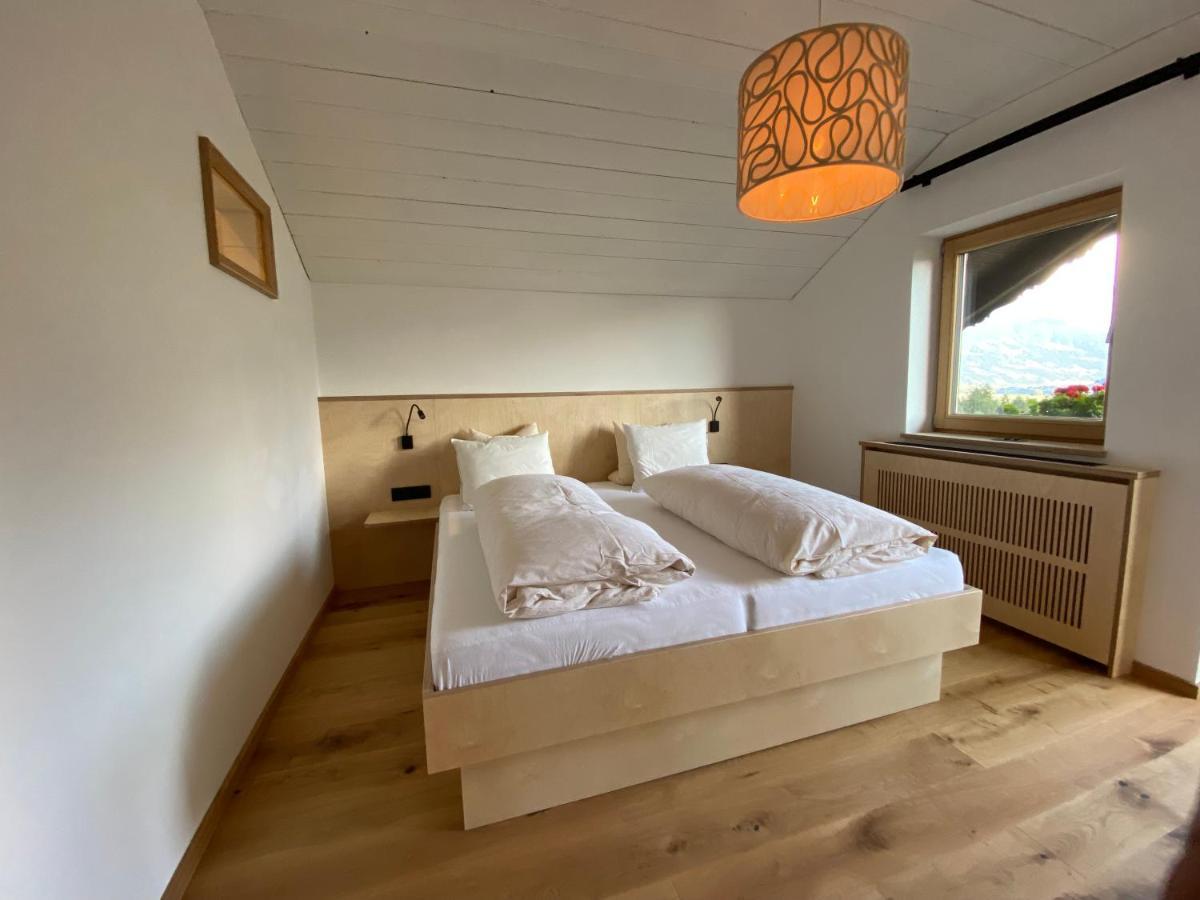 Waldruh Hotell Wiesing Exteriör bild