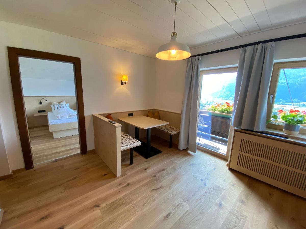 Waldruh Hotell Wiesing Exteriör bild