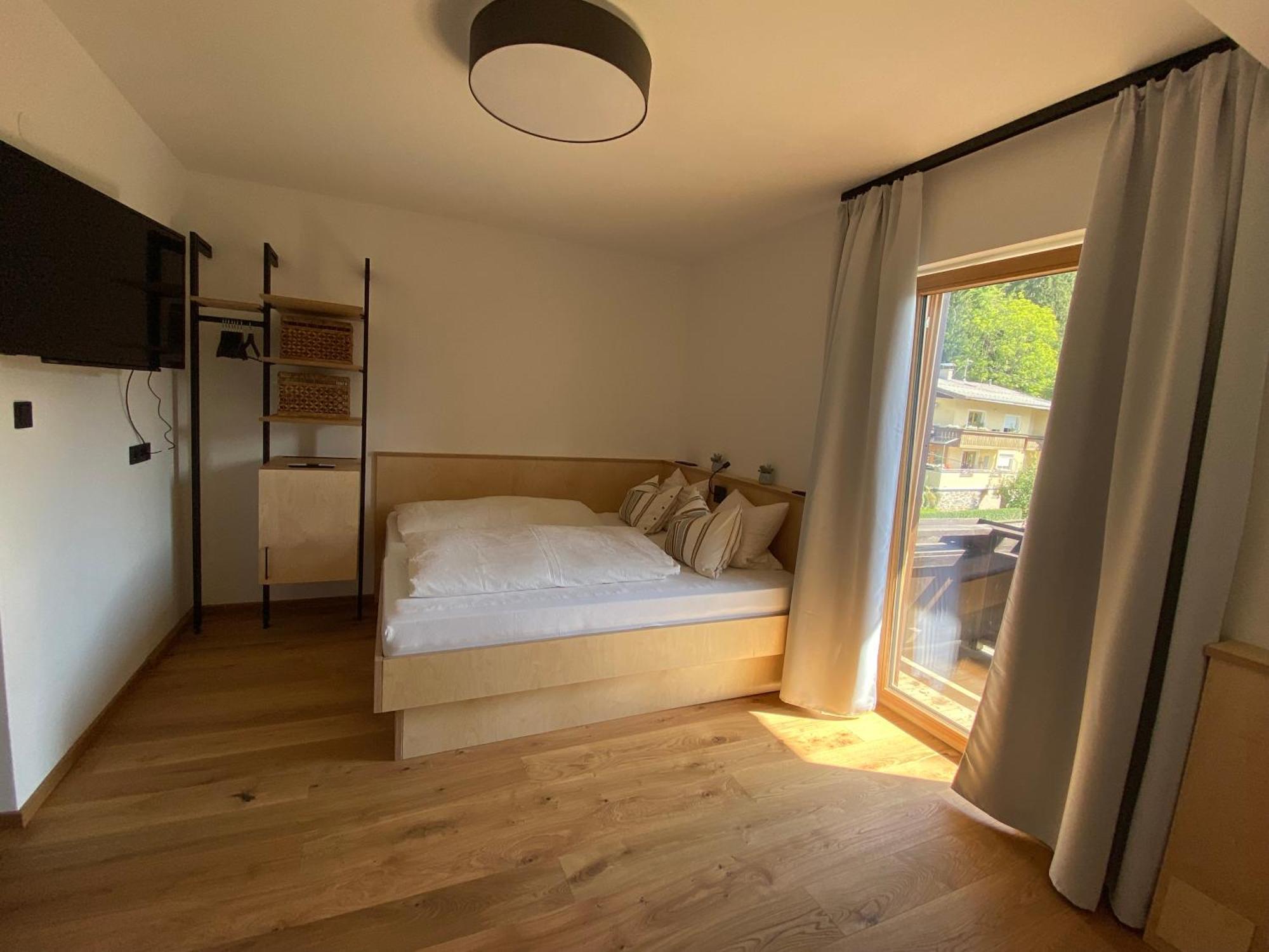 Waldruh Hotell Wiesing Exteriör bild