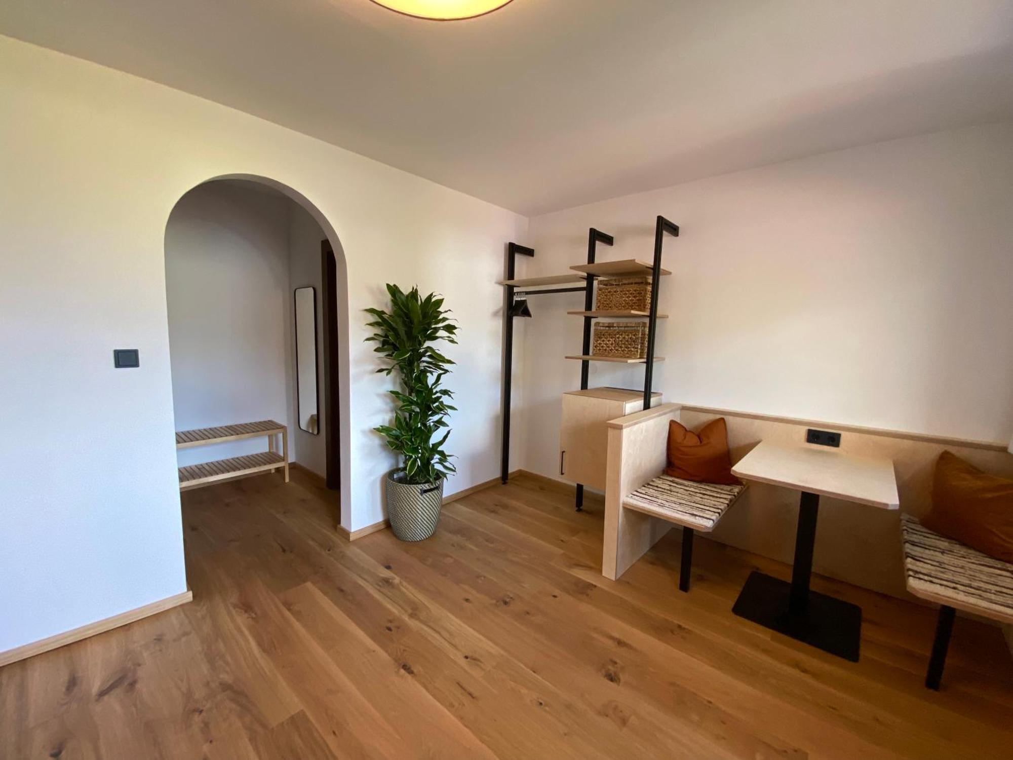 Waldruh Hotell Wiesing Exteriör bild